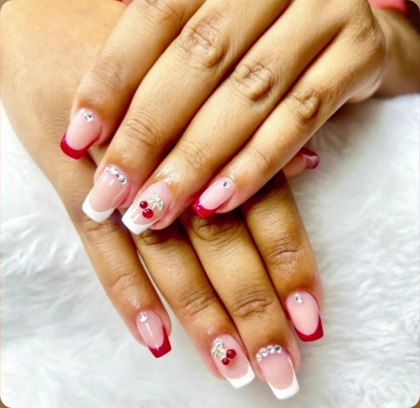 Trabalho publicado por Gilvania Thays Nails