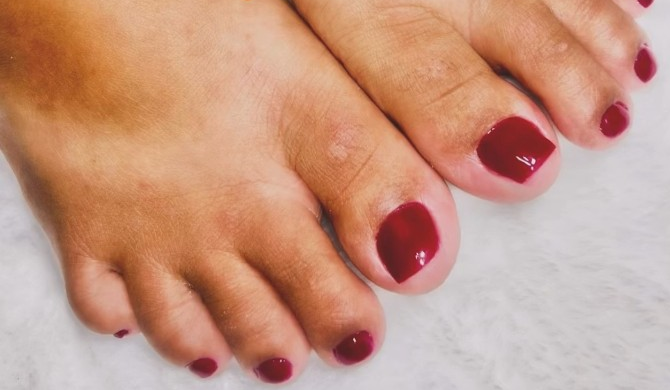 Trabalho publicado por Gilvania Thays Nails
