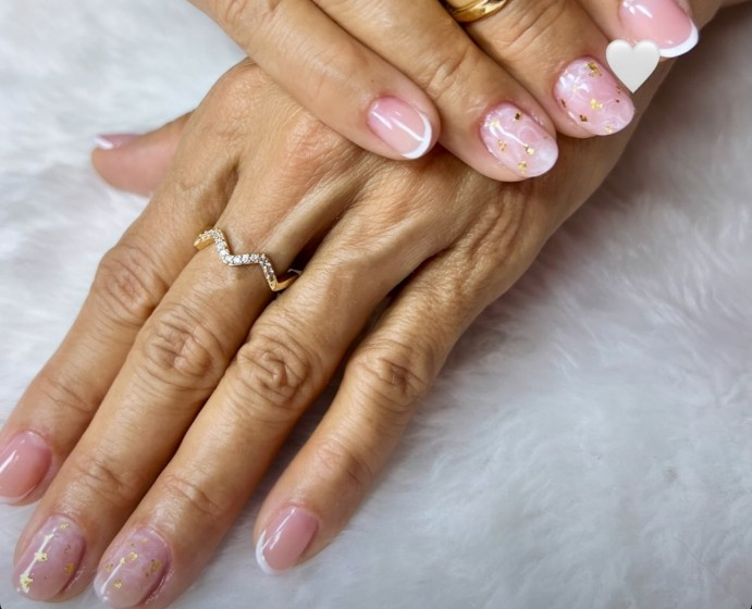 Trabalho publicado por Gilvania Thays Nails